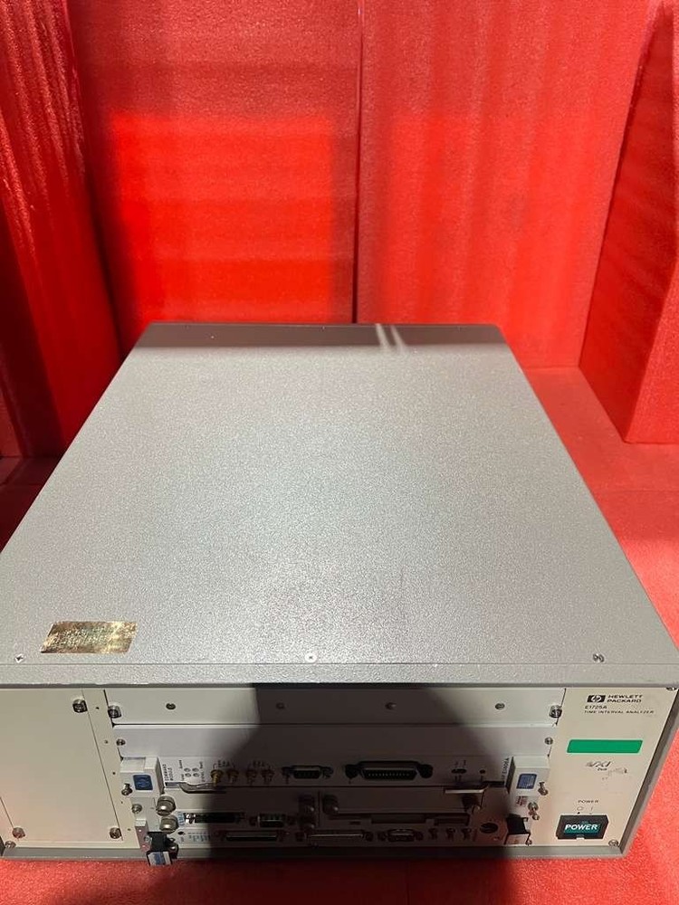 HP E1725A Time Interval Analyzer E17406A，Radisys EPC-7