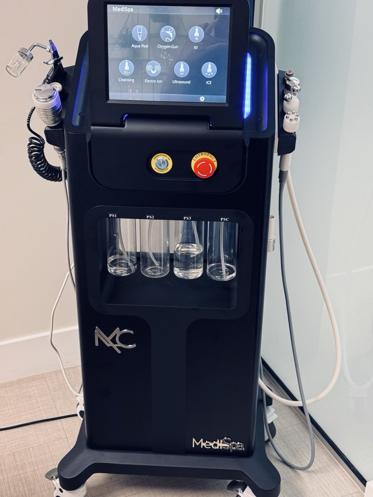 Medispa Aesthetics Professional Facial Machine