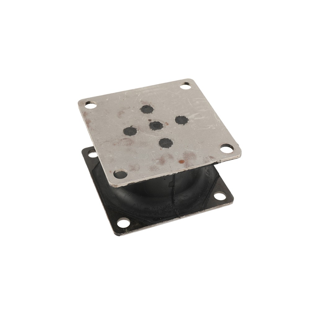 4 Pack - Small Vibratory Plate Compactor Rubber Isolator Shock Mount Replacement