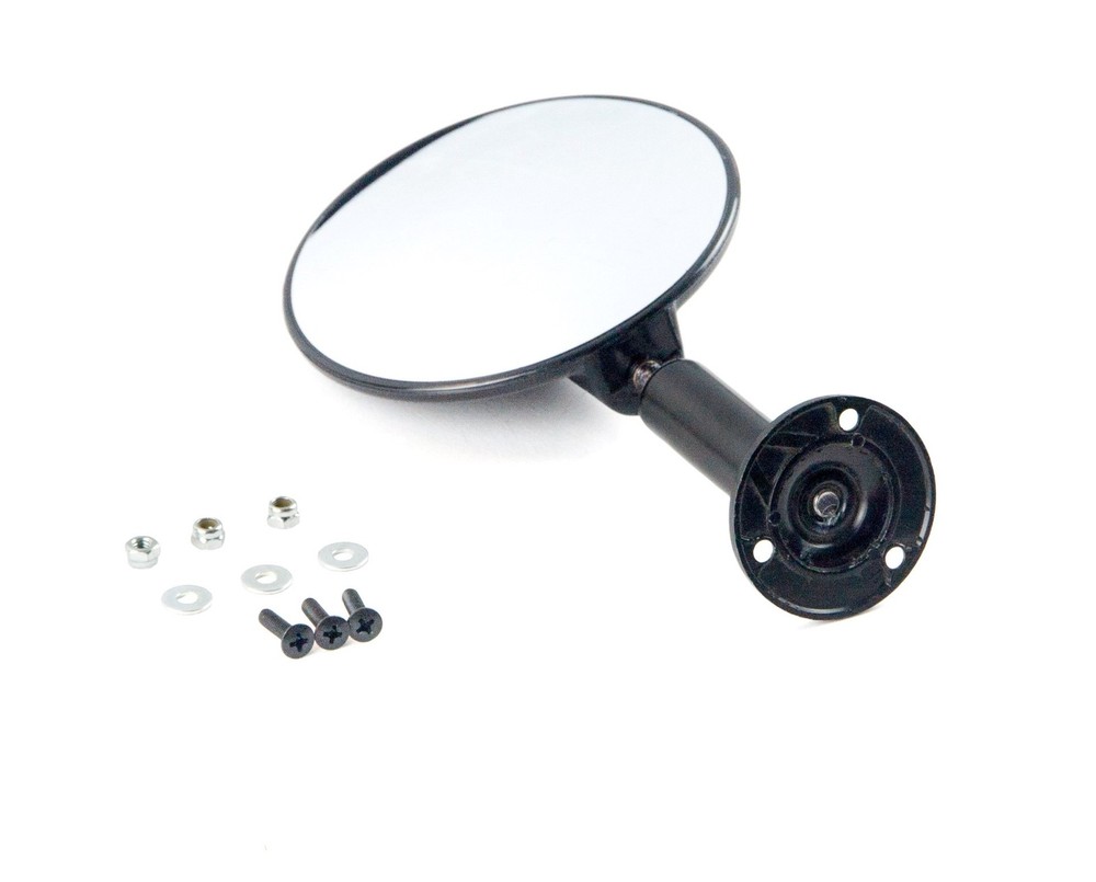Universal Snowmobile Rear View Mirror double ball
