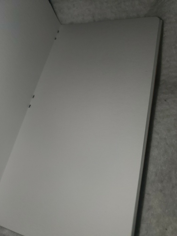 Tall Pocket Notebook