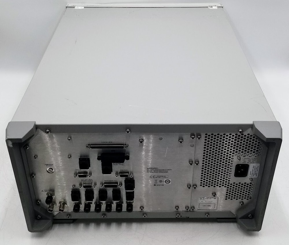Agilent 8960 Series 10 E5515C Wireless Communications