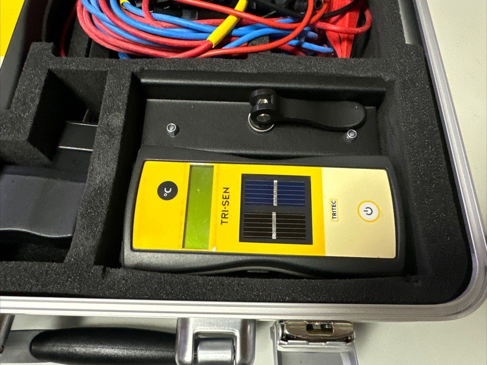 Tritec TRI-KA Curve Tracer Portable PV System Analysis Tool