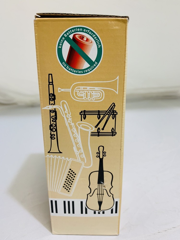 Wittner 834 Taktell Piccolo Metronome in Ruby