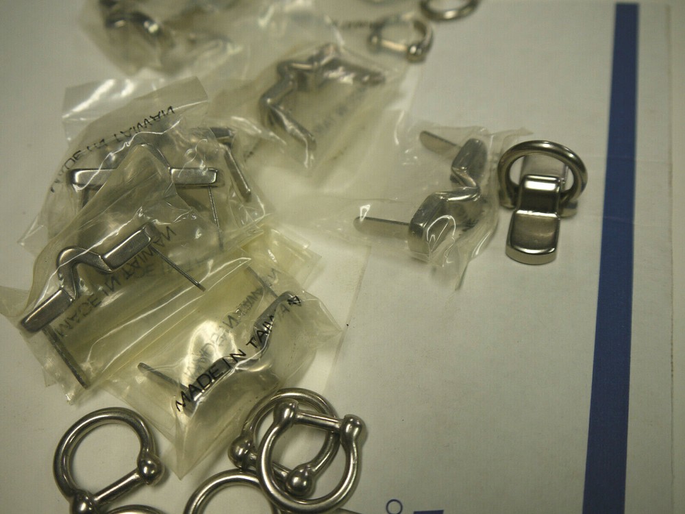 Briefcase Ring With Post high quality for (20) Pieces set.