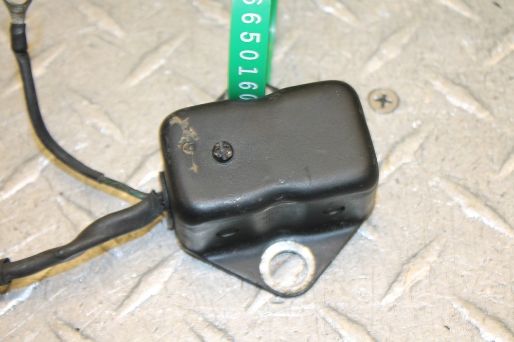 1975 HONDA CB360T ECU COMPUTER CONTROLLER UNIT BLACK BOX ECM CDI
