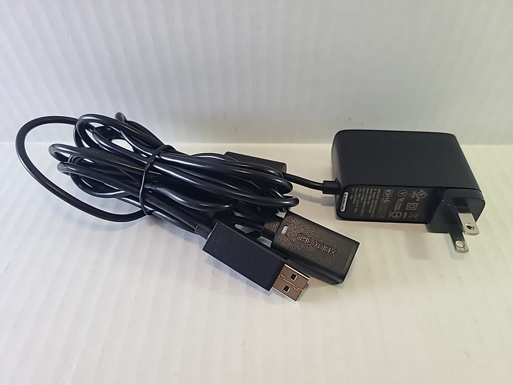 Microsoft 1414 Xbox 360 Kinect Sensor Bar Only - Black - Tested Working