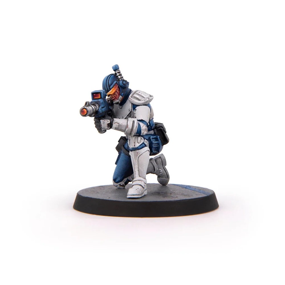 Paranoia Miniatures: Internal Security