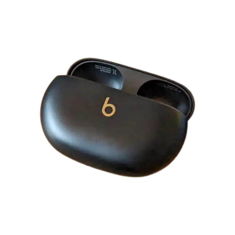 Genuine OEM Replacement Charging Case For Beats Studio Buds+ Plus (Black)