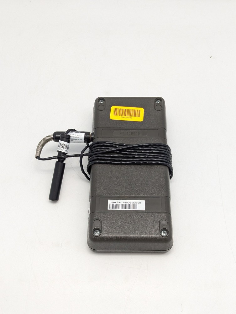 Eutechnics 4400 Digital Thermometer | Gray