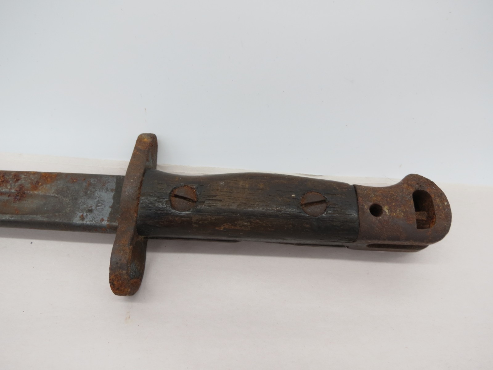 WILKINSON 1907 BAYONET KNIFE