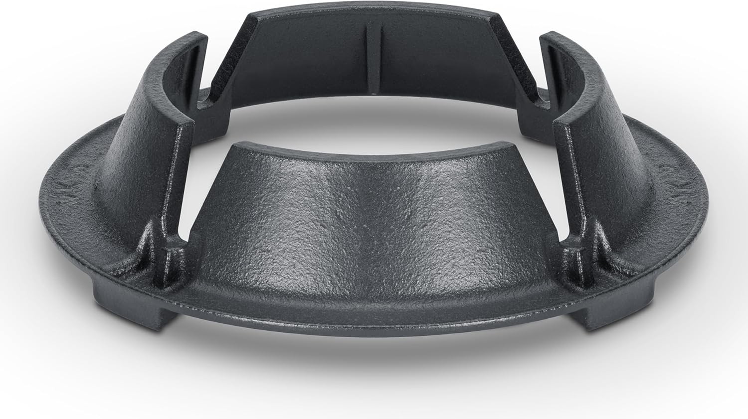 Cast Iron 4-Claw Wok Stand for Round Bottom Woks