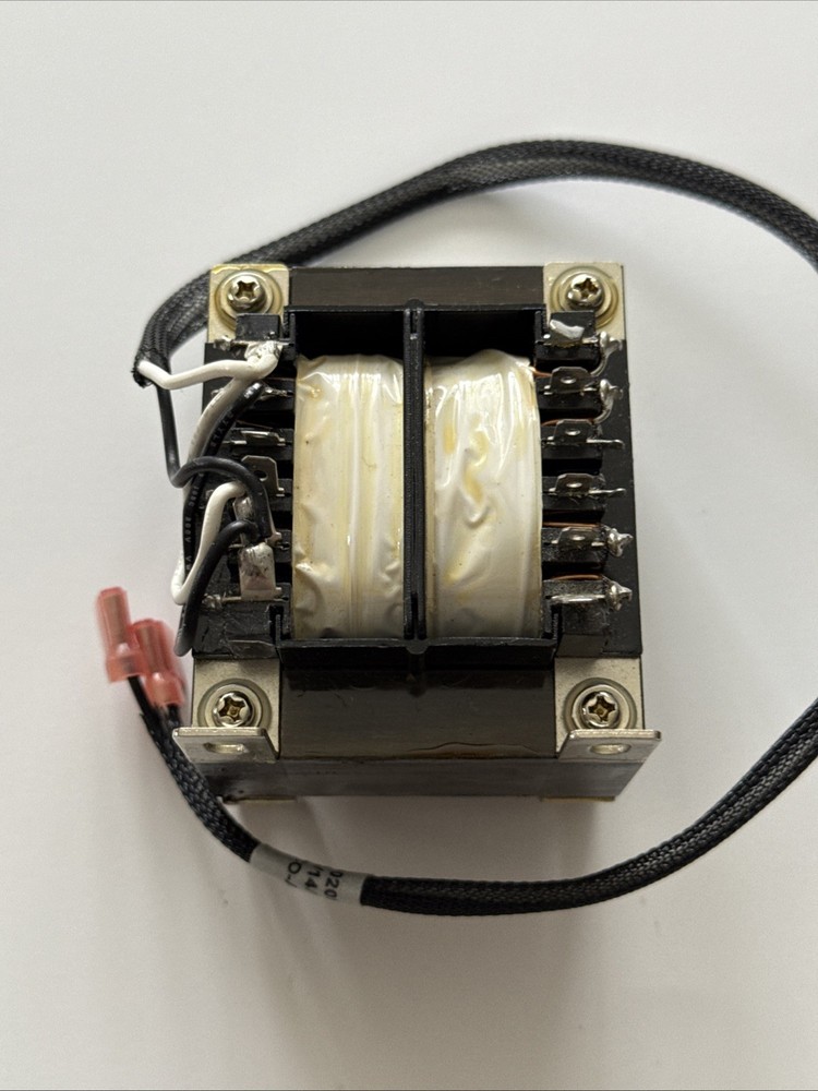 Power Transformer in~115 or 230 VAC /50-60 Hz , out : ~ 8 VAC / 10 A or 16VAC/5A