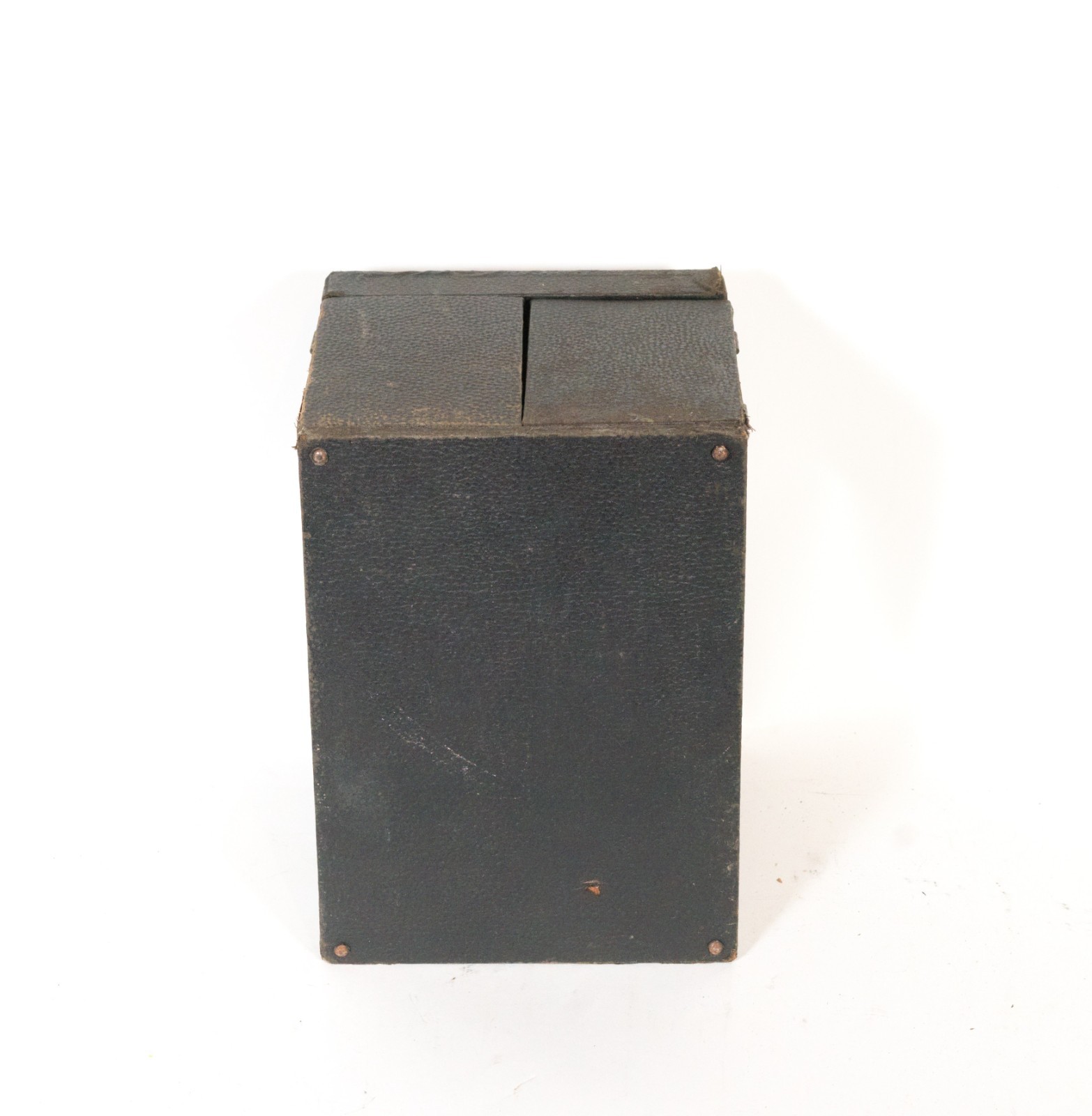 1919 Commerce Radiophone * Primitive, Elaborate, Detroit Crystal Radio * Works