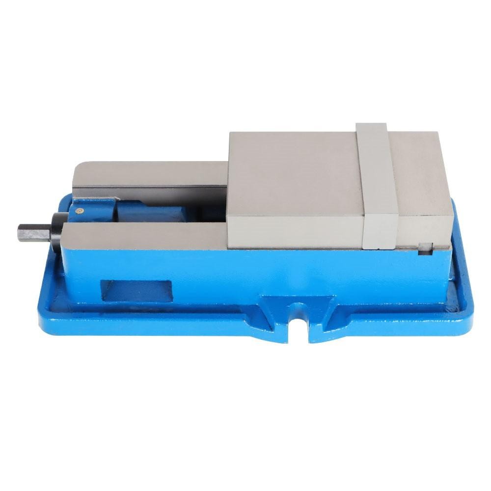 4" Vice Precision Lockdown CNC Milling Machine Bench Vise Clamping Without Base