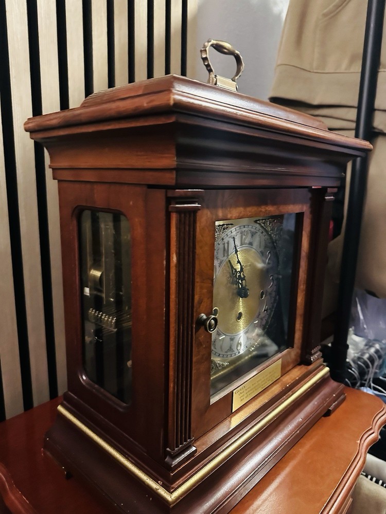 FHM Wall Clock (Works Great)