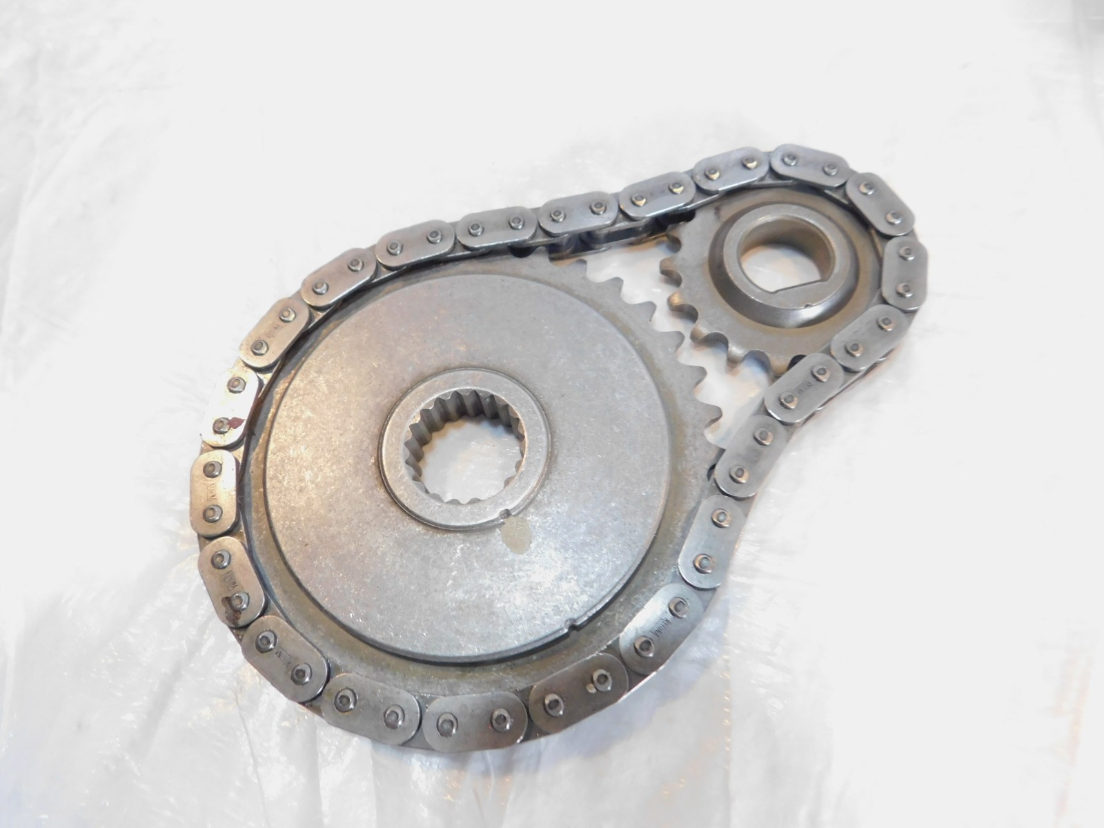 Harley Electra Glide Softail Dyna Camshaft Cams Hydraulic Support Plate Oil Pump