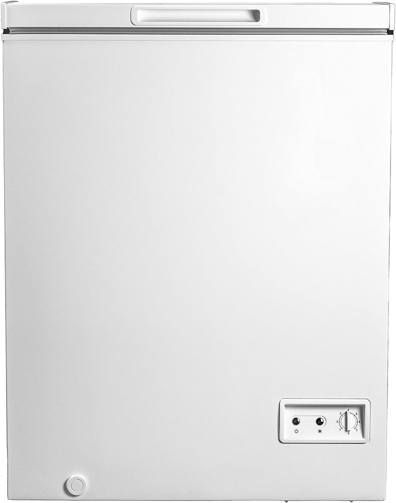 Diplomat DCF050A5WDB White Chest Freezer - Compact & Efficient Storage