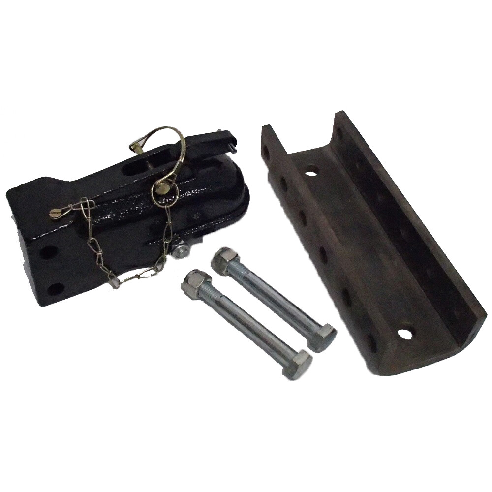 2-5/16" Adjustable Trailer Coupler 15000lbs 5 Position Channel