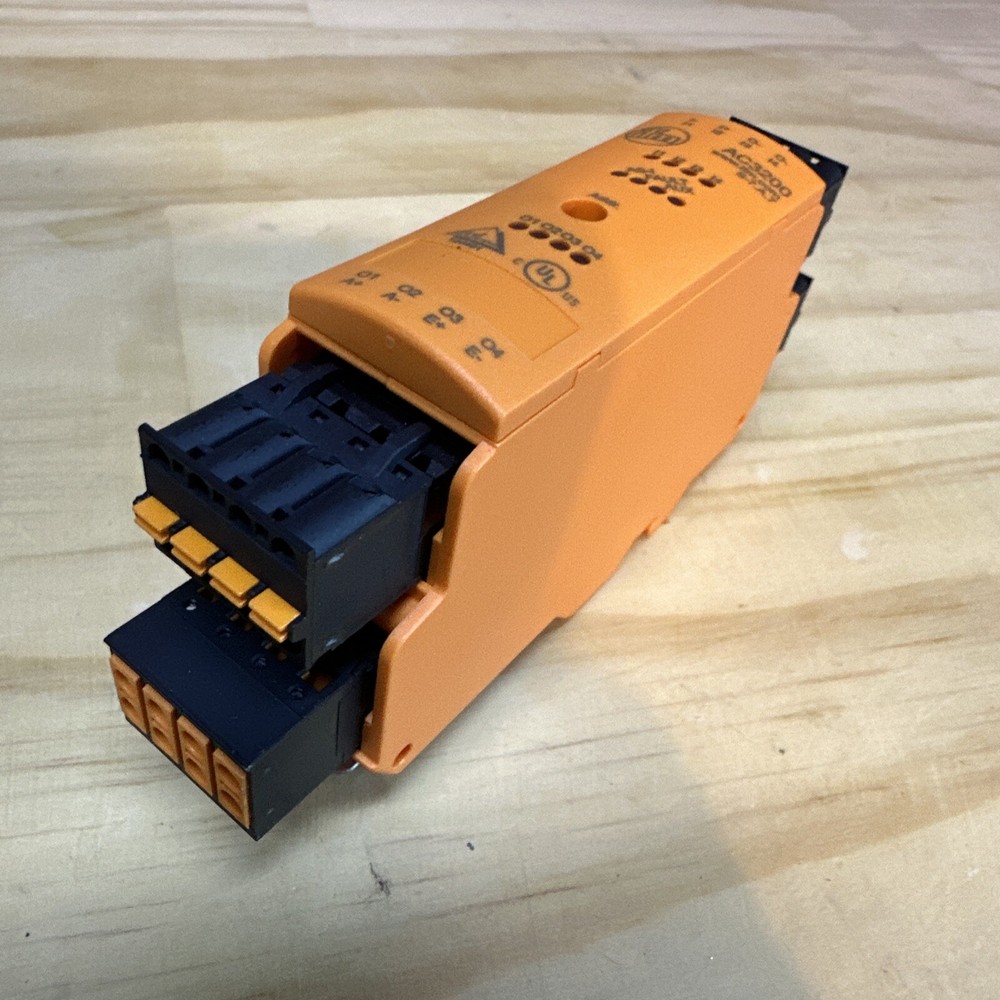 Ifm AS-Interface AC3200 SmartL25 4DI 4DO T C