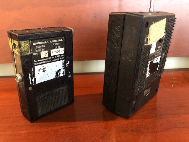 👍👍Quantum Radio Slave II Frequency C Transmitter and Receiver👍👍