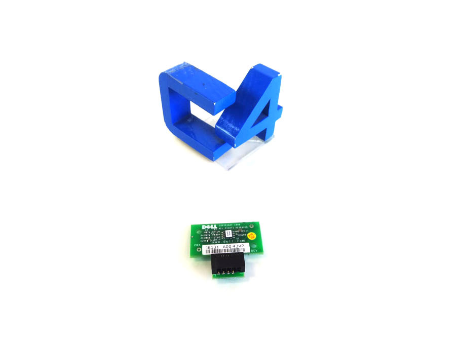 DELL J6131 Poweredge 2650/4600 Raid Key