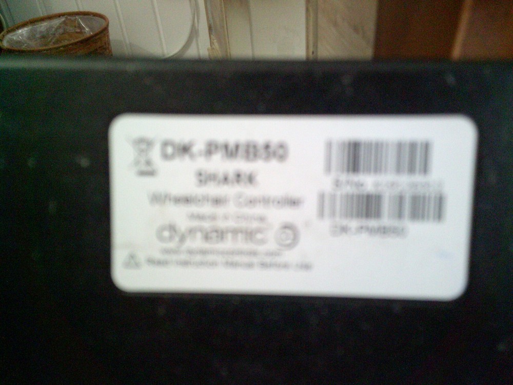50A DK-PMB50 Dynamic Shark Power Module # 5167