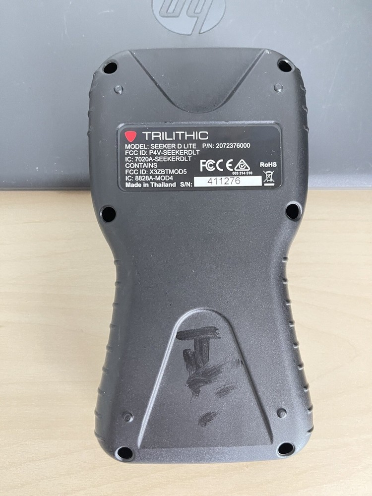 trilithic seeker D lite With Cable