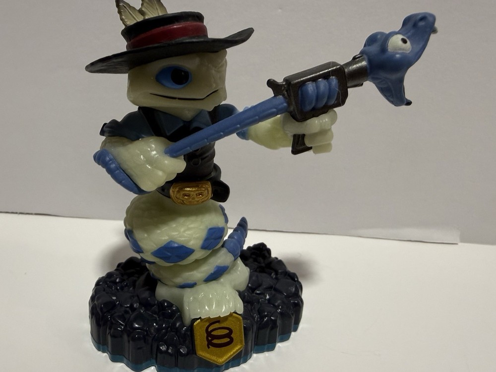 Quick Draw Rattle Shake Skylanders Swap Force Imaginators