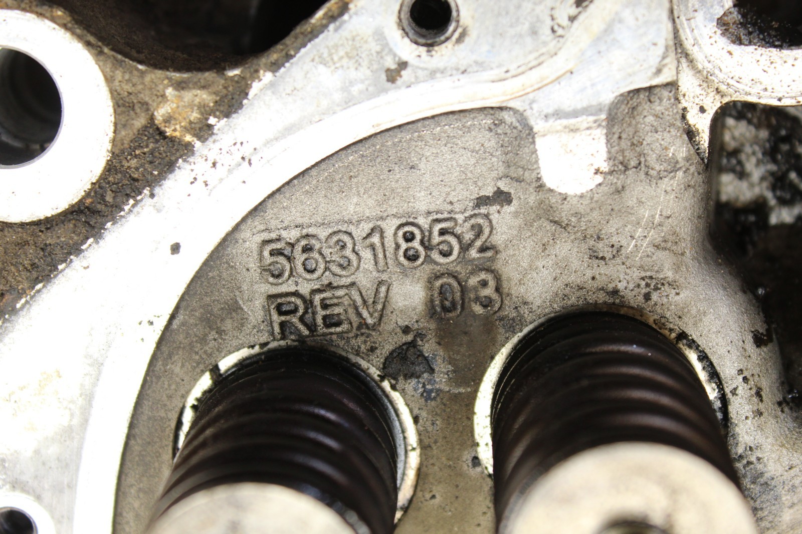 2009 09 Polaris Razor Rzr 800 800S Cylinder Head