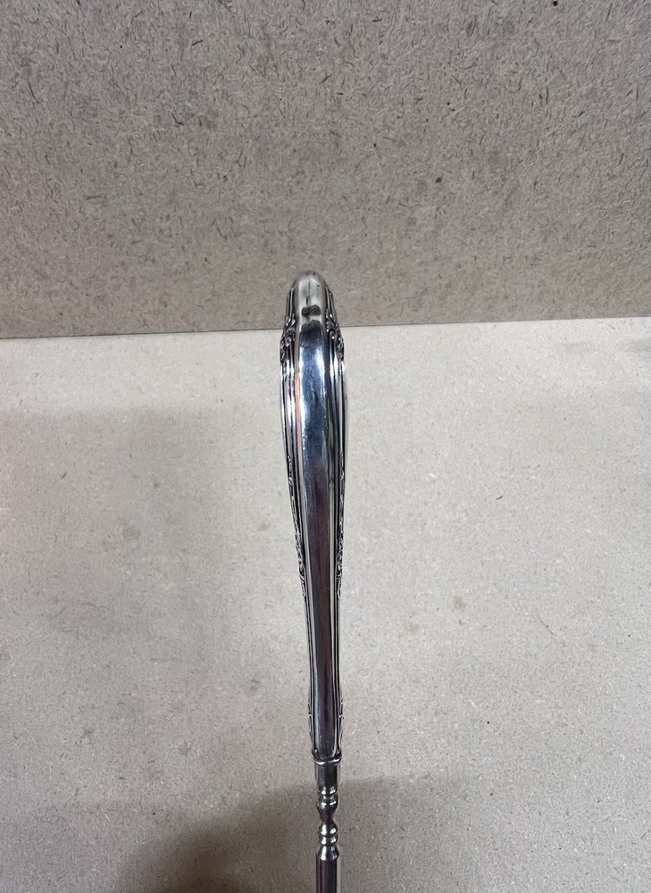 Antique Vintage Sterling Silver 7-1/4" Button Hook