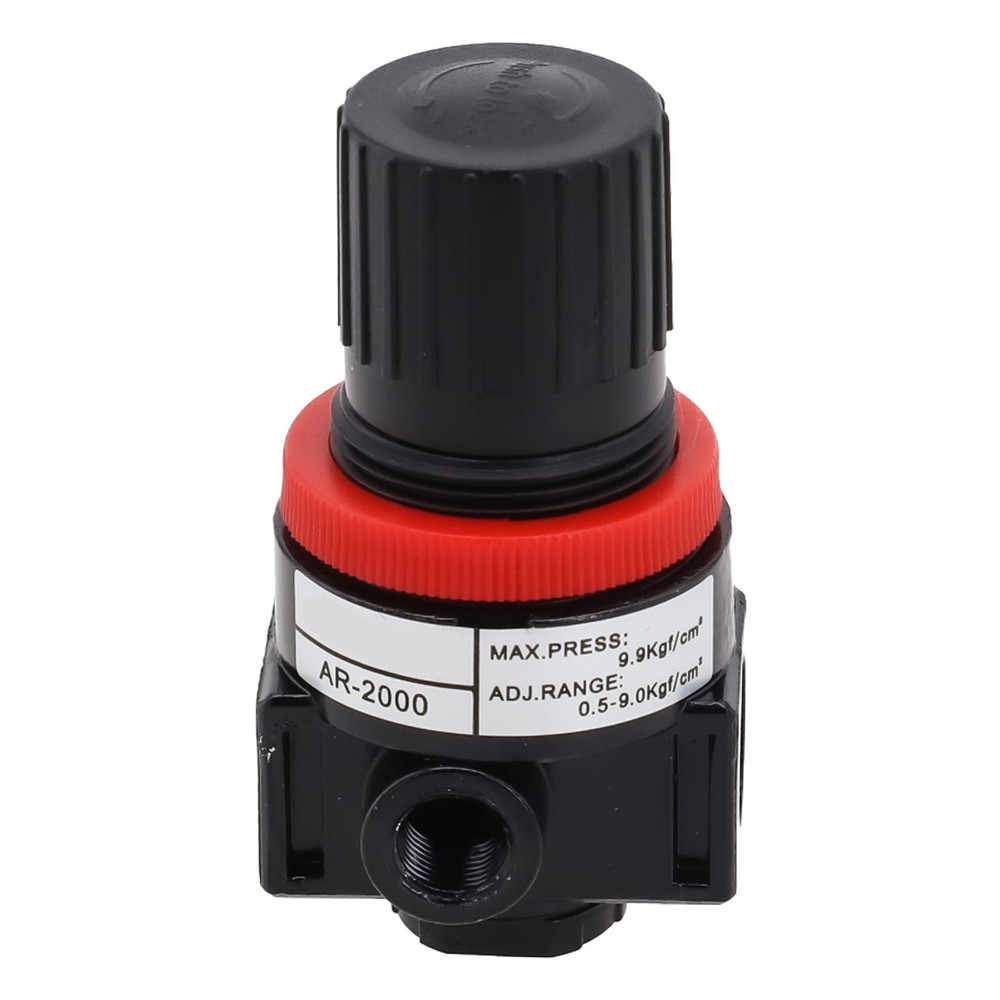 Adjustable Air Compressor Pressure Regulator Perfect for Various Applications