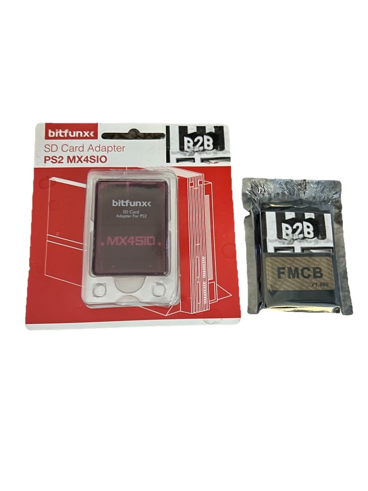 Unlock Your PS2 With This Plug And Play Combo!