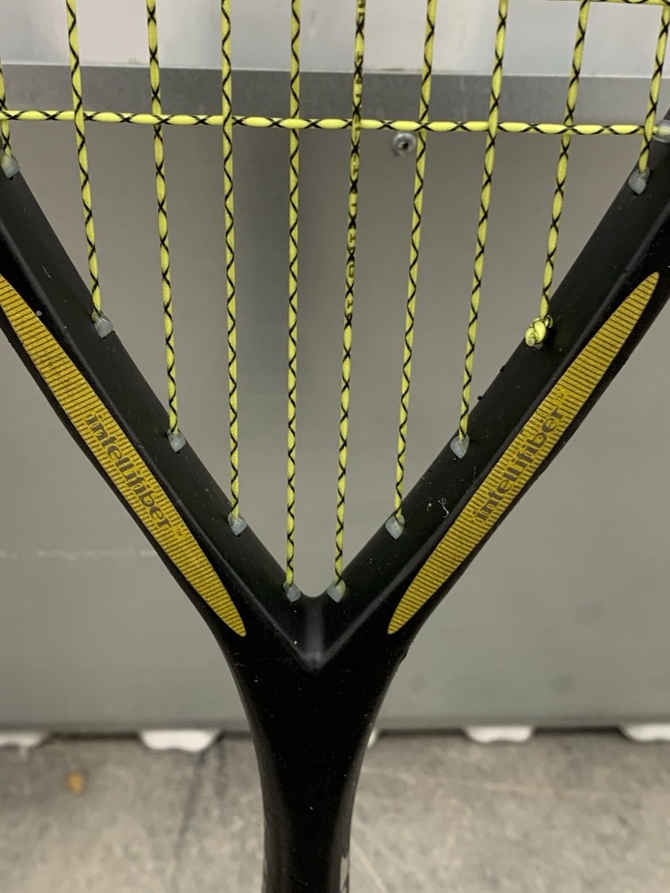 Head Intelligence i.130 Squash Racquet w/original case