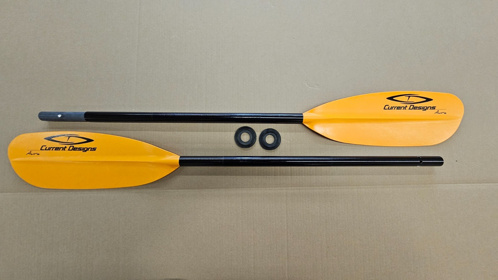 Aura Fiberglass 2pc 230cm