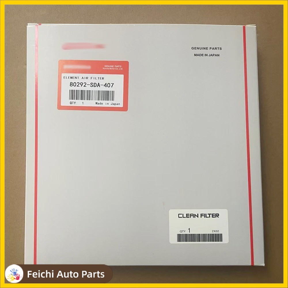 Fit for 2007-2016 Honda CR-V Original Cabin Air Filter 80292-SDA-407