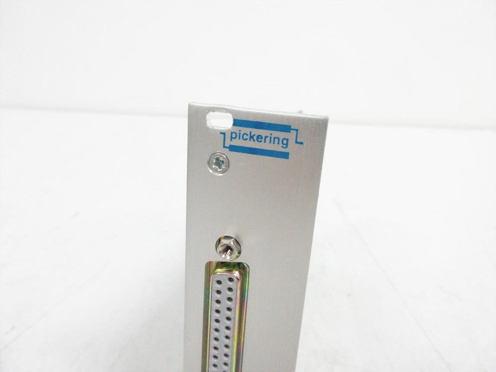 PICKERING 10-925-001 EXPANSION MODULE