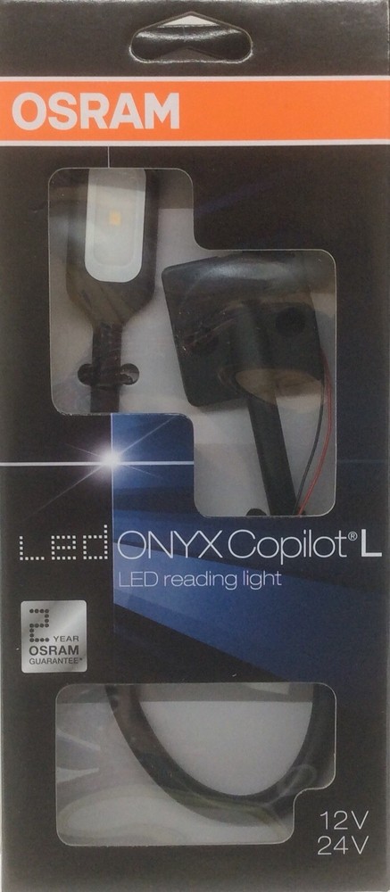 Osram Onyx Led Permanent Mount LED Maplight ML8