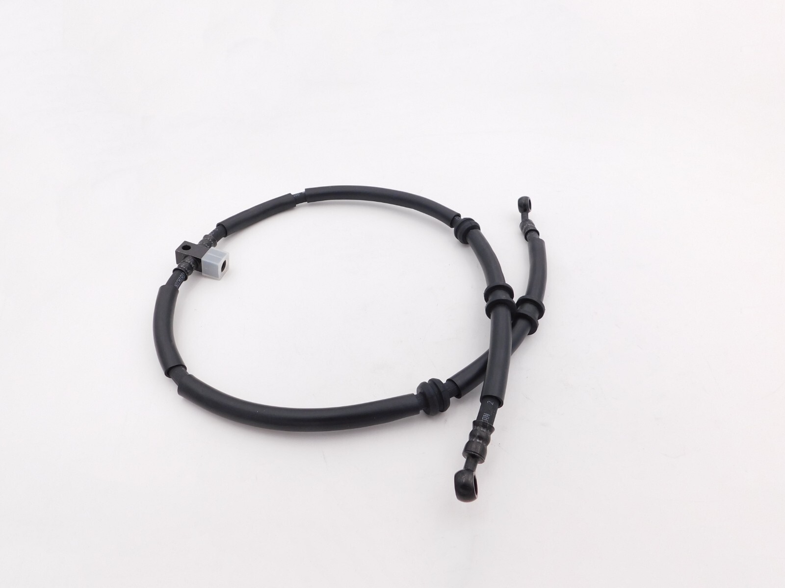 HONDA FRONT BRAKE HOSE B 1995-1998 TRX300FW FOURTRAX OEM NEW 45127-HM5-731