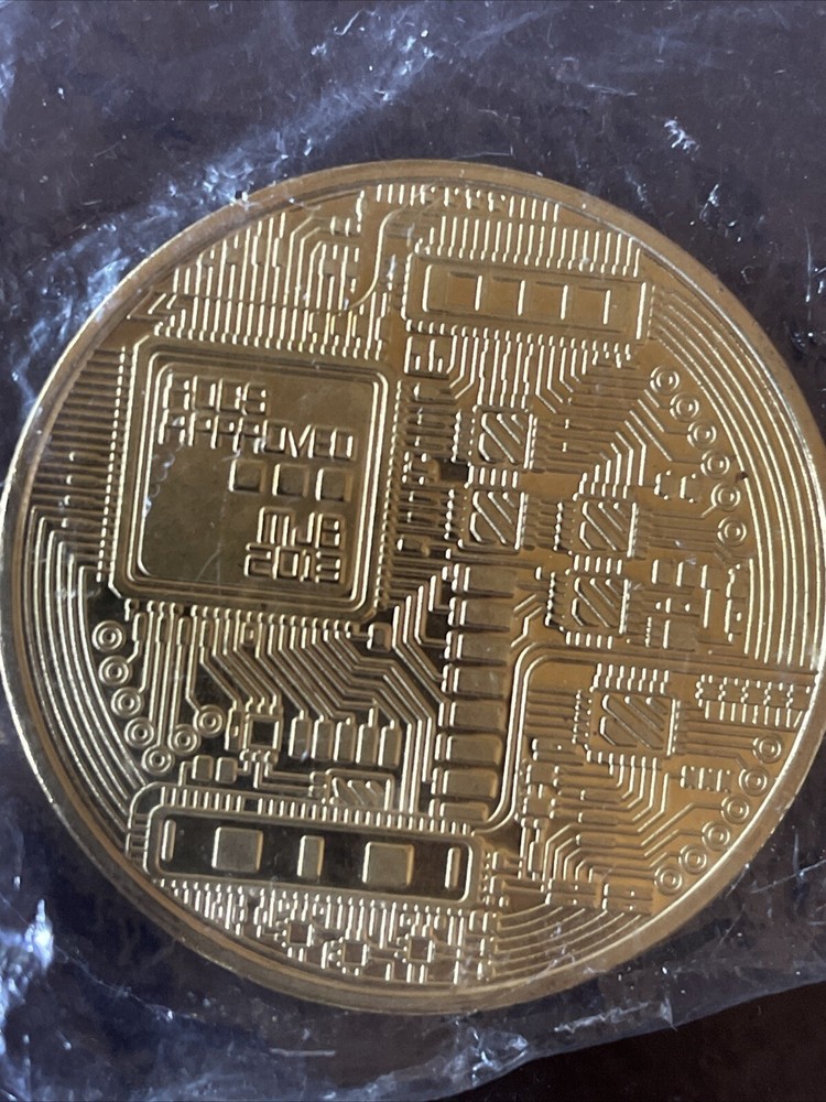 bitcoin coin copper