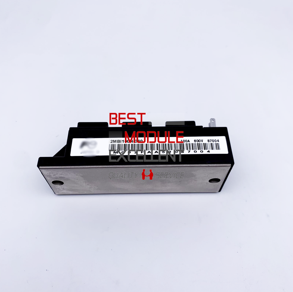 1PCS 2MBI100N-060 Professional Power Modules Modules Sensors