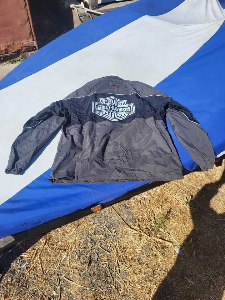 Harley davidson  riding rain coat