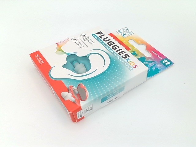 Alpine Pluggies Kids Earplugs Noise Hearing Protection EarPlugs For Kids Planes