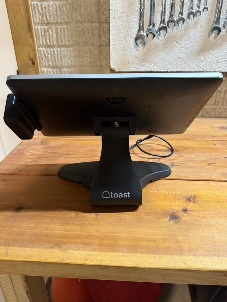 Toast Flex POS Data Processing System TT200 (TT203) - w/ EMV Card Reader TM200