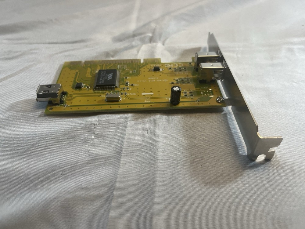 StarTech 04V0 94V-0 E119801 Interface Card Adapter Board IndustrialControllersX