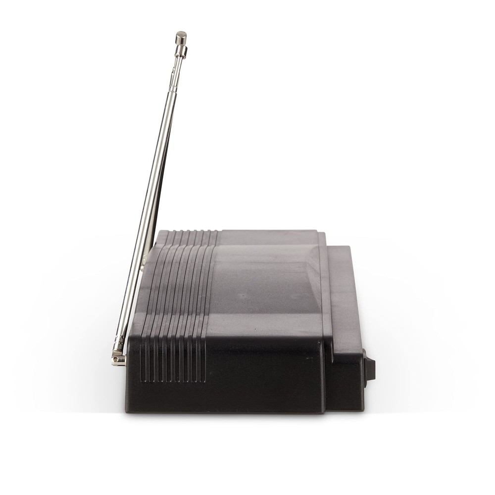 Wireless Dynamic Microphone Twin Pack - Professional Quality Audio Solution