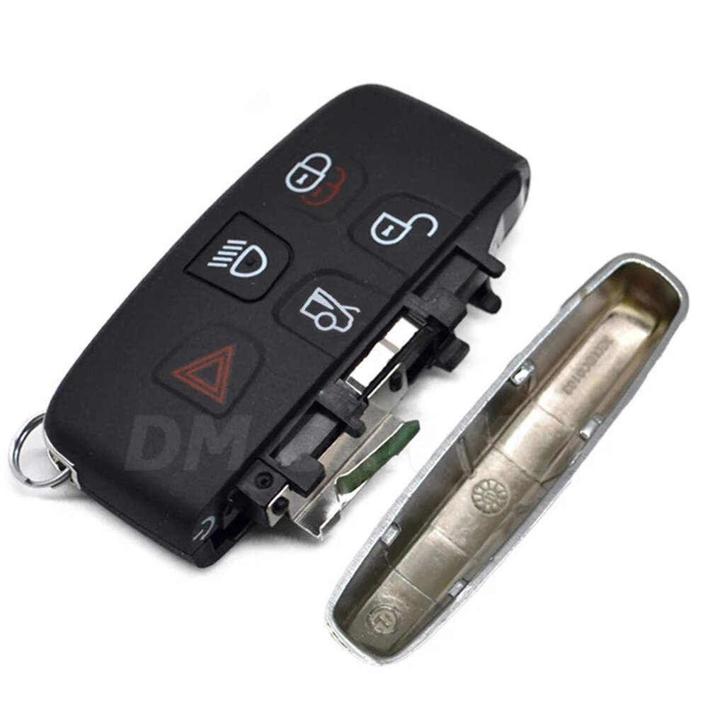 Original keyless fob shell 5button replacement oem cover for Land Rover Range Ro