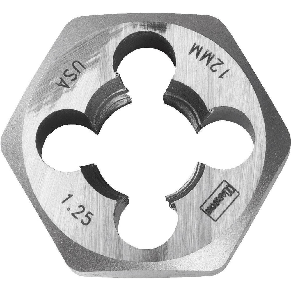 Century 12Mm-1.25 Hex Die