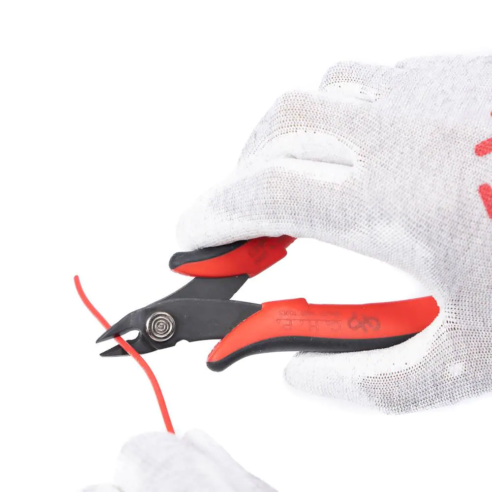 Hakko CHP 0.787 In. Medium Wire Cutter