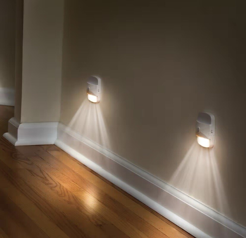Sensor BriteLED Indoor Up Down Night LightBulb